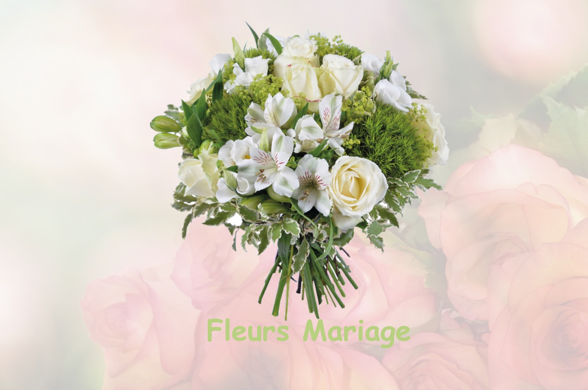 fleurs mariage BEAUCENS